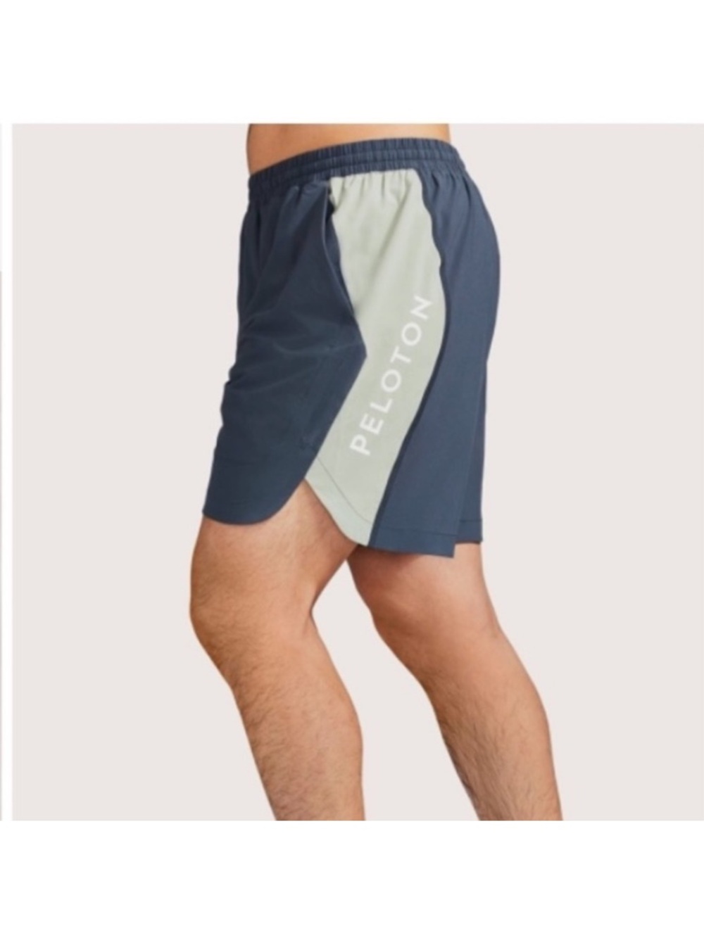 Peloton Session 7 Lined Velocity Shorts Large